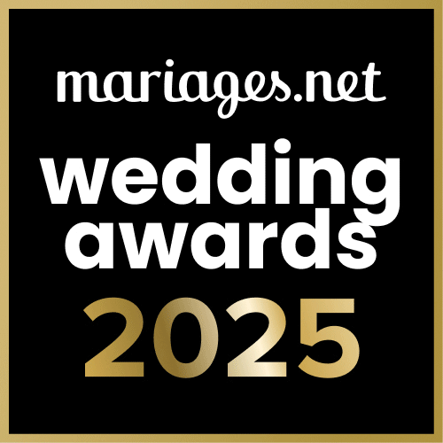 Mariage.net - Wedding badge