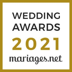 Mariage.net - Wedding Award 2021