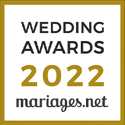 Mariage.net - Wedding Award 2021